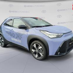 Toyota Aygo X 116h Graphic Forbach