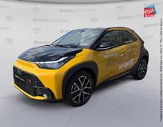 Toyota Aygo X Forbach