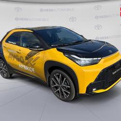 Toyota Aygo X 116h GR Sport Forbach