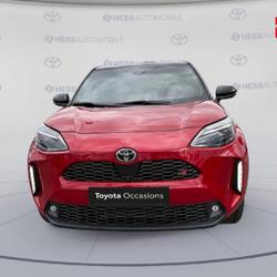Toyota Yaris Cross 116h GR Sport MY22 Sarreguemines