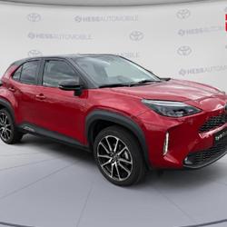 Toyota Yaris Cross 116h GR Sport MY22 Sarreguemines