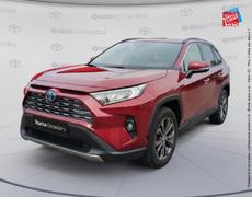 Toyota RAV4 Forbach