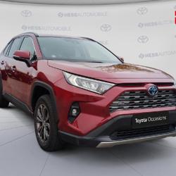 Toyota RAV4 2.5 Hybride 218ch Dynamic 2WD MY22 Forbach
