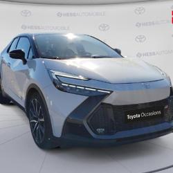 Toyota C-HR 2.0 Hybride 200ch GR Sport Premiere AWD-i NG23 Forbach