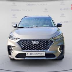 Hyundai Tucson 1.6 CRDI 136 ch hybrid 48V N Line Edition DCT-7 Gps Camera Mulhouse