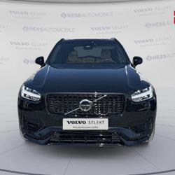 Volvo XC90 T8 AWD 310 + 145ch Ultimate Style Dark Geartronic Touvrant Sieges chauf/ventil/cuir Volant chau Reims