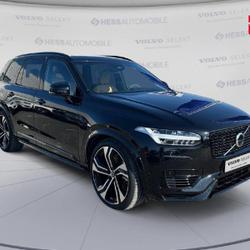 Volvo XC90 T8 AWD 310 + 145ch Ultimate Style Dark Geartronic Touvrant Sieges chauf/ventil/cuir Volant chau Reims