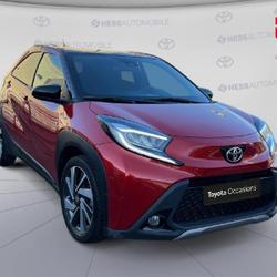 Toyota Aygo X 1.0 VVT-i 72ch Collection MY23 Longwy