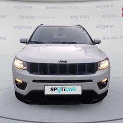 Jeep Compass 1.3 GSE T4 150ch Brooklyn Edition 4x2 BVR6 Illzach