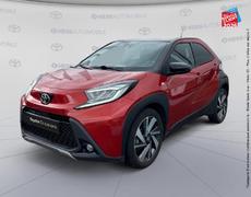 Toyota Aygo X Belleville-sur-Meuse