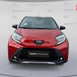 Toyota Aygo X 1.0 VVT-i 72ch Collection Camera Belleville-sur-Meuse