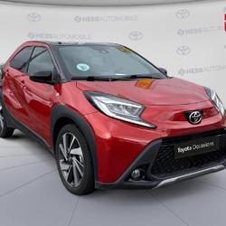 Toyota Aygo X 1.0 VVT-i 72ch Collection Camera Belleville-sur-Meuse