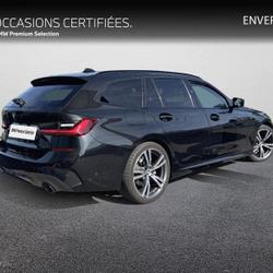 BMW Serie 3 320dA MH xDrive 190ch M Sport Beaucouz&eacute;
