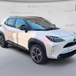 Toyota Yaris Cross 130h Collection MC24 Sieges chauf GPS Camera Metz