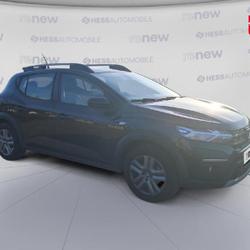 Dacia Sandero 1.0 TCe 90ch Stepway Confort Saint-Louis