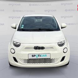 Fiat 500 II e 95ch Action Strasbourg