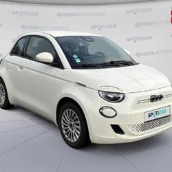 Fiat 500 II e 95ch Action Strasbourg