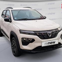 Dacia Spring 45ch Confort - Achat Int&eacute;gral Colmar