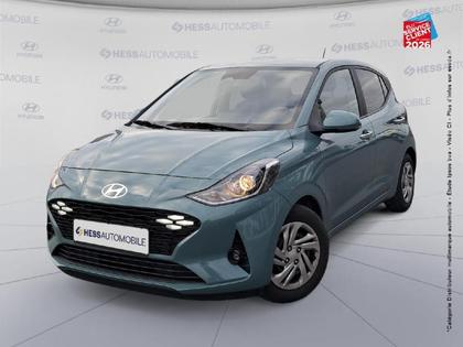 Hyundai i10 - 1.0 67ch ECO Creative Camera - 13 999 €
