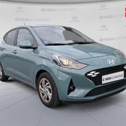 Hyundai i10 1.0 67ch ECO Creative Camera Ch&acirc;lons-en-Champagne