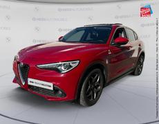 Alfa Romeo Stelvio Lons-le-Saunier