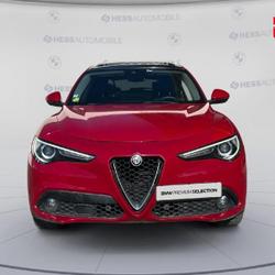 Alfa Romeo Stelvio 2.2 Diesel 180ch Super Q4 AT8 Lons-le-Saunier