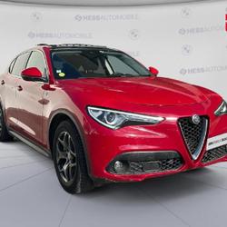 Alfa Romeo Stelvio 2.2 Diesel 180ch Super Q4 AT8 Lons-le-Saunier