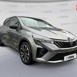 Renault Clio 5 1.6 E-Tech 145ch full hybrid Techno - 24 Montb&eacute;liard