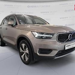 Volvo XC40 T5 Recharge 180 + 82ch Inscription Business DCT 7 Sieges cuir GPS Camera Carplay Souffelweyersheim