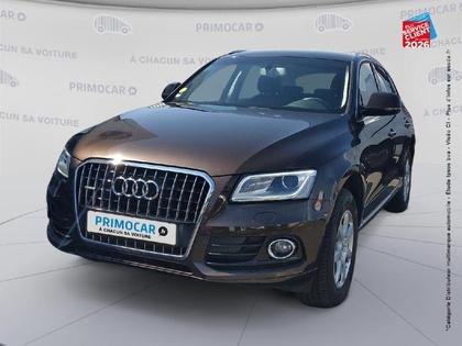 Audi Q5 - 2.0 TDI 150ch clean diesel Ambiente quattro - 15 499 €