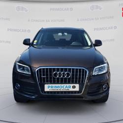 Audi Q5 2.0 TDI 150ch clean diesel Ambiente quattro Forbach