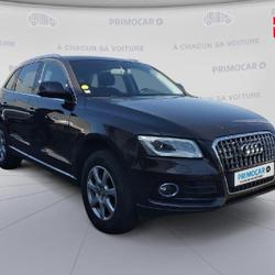 Audi Q5 2.0 TDI 150ch clean diesel Ambiente quattro Forbach