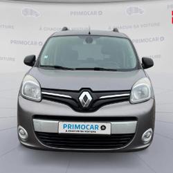 Renault Kangoo 1.5 DCI 110CH ENERGY INTENS EURO6 Dijon