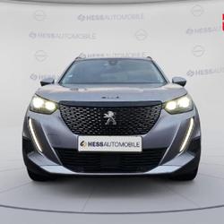Peugeot 2008 1.2 PureTech 130ch S&S Allure EAT8 Laxou