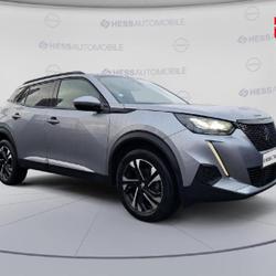 Peugeot 2008 1.2 PureTech 130ch S&S Allure EAT8 Laxou