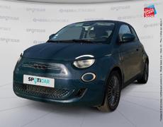 Fiat 500C Strasbourg