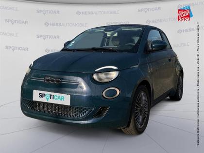 Fiat 500C - e 95ch Icône - 14 999 €