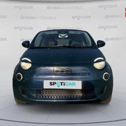 Fiat 500C e 95ch Ic&ocirc;ne Strasbourg