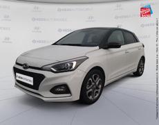Hyundai i20 - 1.2 84ch Edition #Mondial 2019 Euro6d-T EVAP - 12 999 €