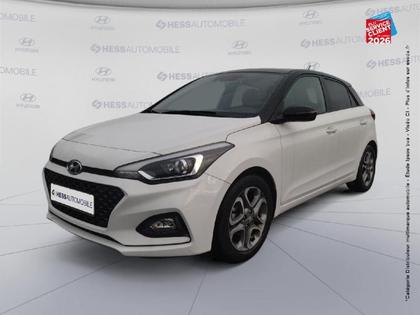 Hyundai i20 - 1.2 84ch Edition #Mondial 2019 Euro6d-T EVAP - 12 999 €