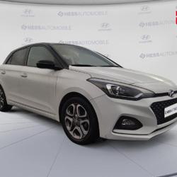 Hyundai i20 1.2 84ch Edition #Mondial 2019 Euro6d-T EVAP occasion - Ch&acirc;lons-en-Champagne - photo 3/25