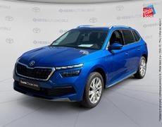 Skoda Kamiq Longwy