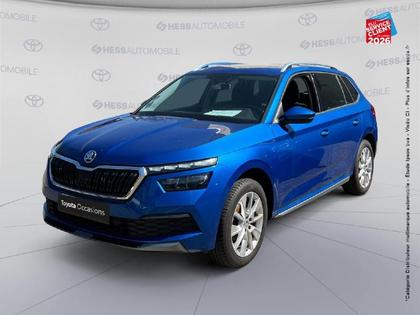 Skoda Kamiq - 1.0 TSI 116ch Style DSG7 - 12 999 €