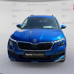 Skoda Kamiq 1.0 TSI 116ch Style DSG7 occasion - Longwy - photo 2/30