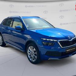Skoda Kamiq 1.0 TSI 116ch Style DSG7 occasion - Longwy - photo 3/30