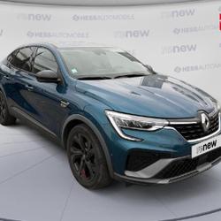 Renault Arkana 1.3 TCe 160ch FAP RS Line EDC -21B Saint-Louis