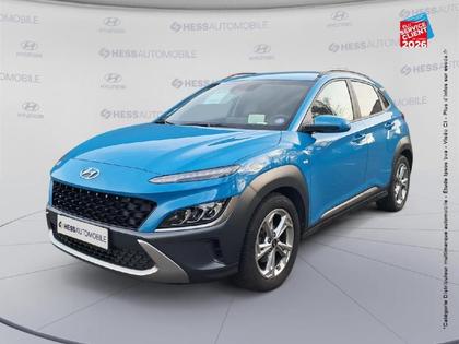 Hyundai Kona - 1.0 T-GDi 120 ch Mild-Hybrid 48V Creative - 14 799 €
