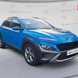 Hyundai Kona 1.0 T-GDi 120 ch Hybrid 48V Creative Mulhouse