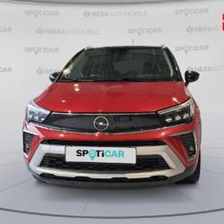 Opel Crossland 1.2 Turbo 130ch  Ultimate BVA GPS Franois