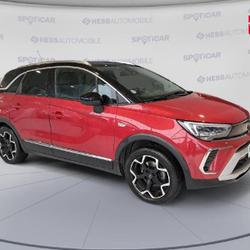 Opel Crossland 1.2 Turbo 130ch  Ultimate BVA GPS Franois